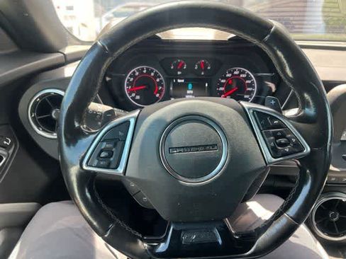 Used 2017 Chevrolet Camaro LT w/ RS Package RWD image 14