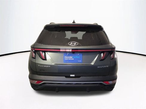 Certified 2024 Hyundai Tucson SEL image 6