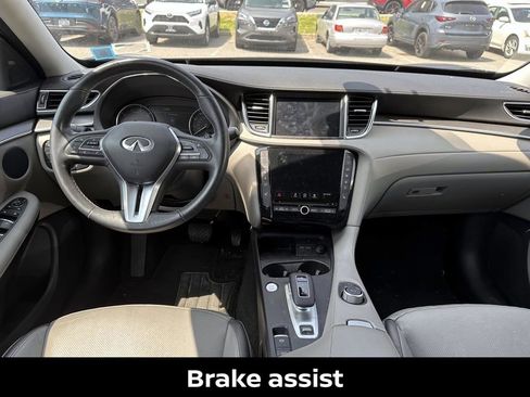 Used 2023 INFINITI QX50 Luxe image 16