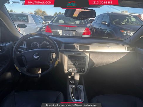 Used 2009 Chevrolet Impala SS w/ Convenience Package image 11