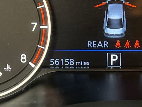 Used 2024 Nissan Altima 2.5 SR image 39