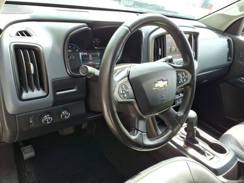 Used 2016 Chevrolet Colorado Z71 AWD/4WD image 8