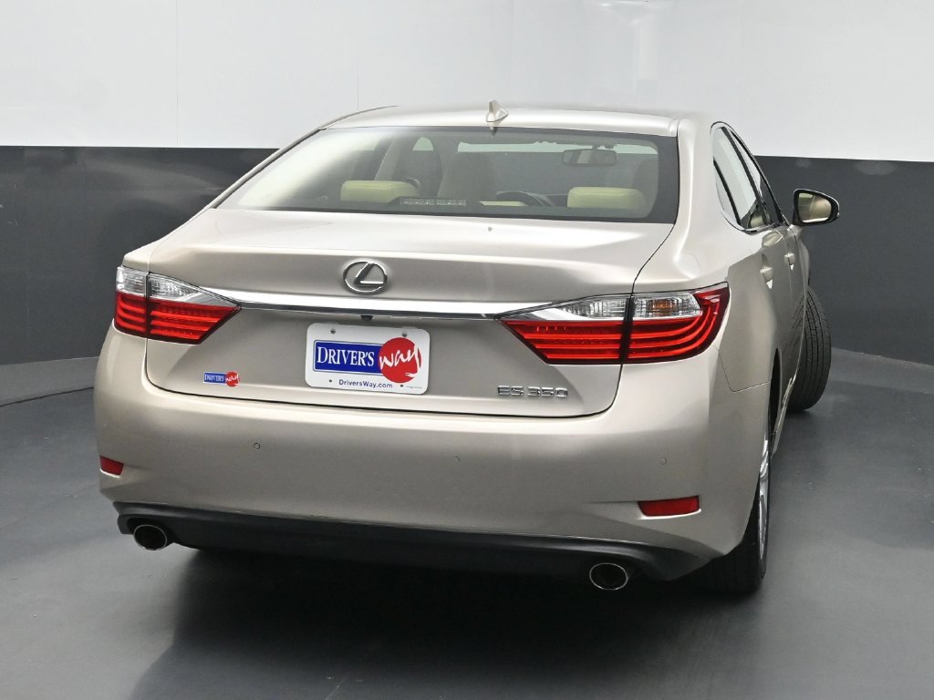 Used 2015 Lexus ES 350 w/ Premium Package FWD image 39