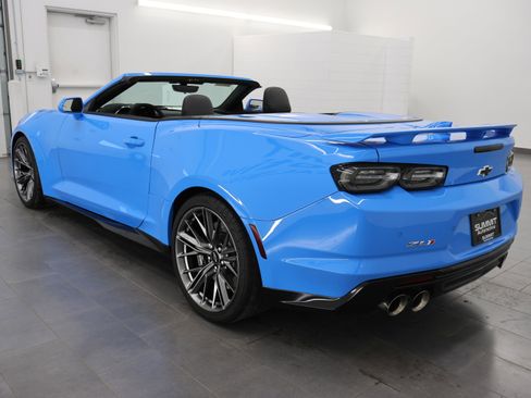 Used 2023 Chevrolet Camaro ZL1 RWD image 6