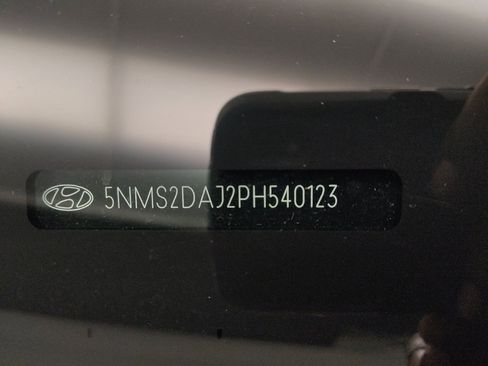 Used 2023 Hyundai Santa Fe SEL w/ Cargo Package AWD/4WD image 33
