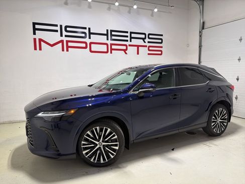 Used 2023 Lexus RX 350 Premium Plus w/ Accessory Package (Z1) image 6