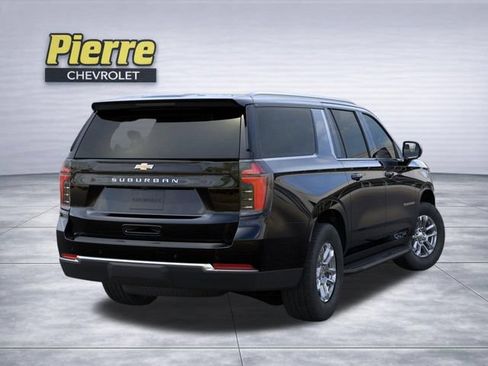 New 2026 Chevrolet Suburban LS AWD/4WD image 4