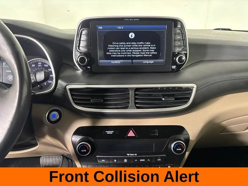 Used 2019 Hyundai Tucson Ultimate FWD image 20