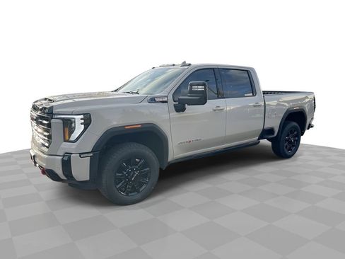 New 2026 GMC Sierra 3500 AT4 w/ AT4 Premium Plus Package AWD/4WD image 1