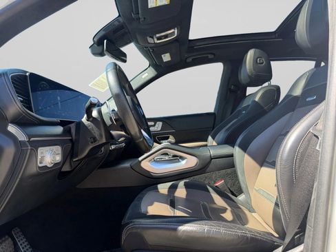 Used 2021 Mercedes-Benz GLE 63 AMG S image 17