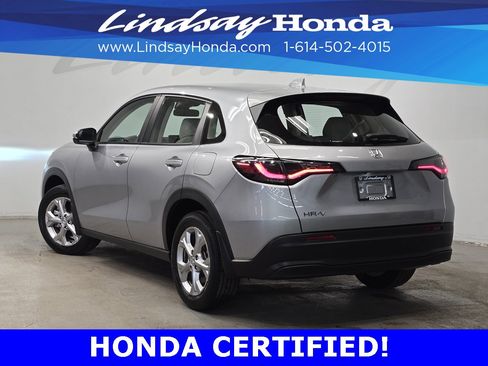Certified 2024 Honda HR-V LX image 4