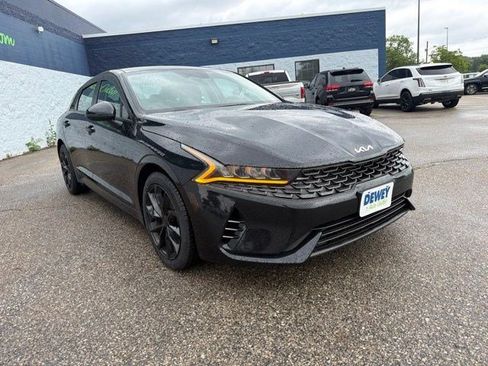 Used 2022 Kia K5 LXS FWD image 7