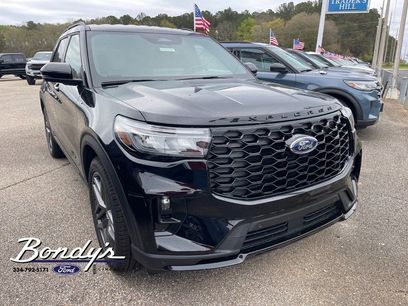 New 2026 Ford Explorer ST-Line w/ ST-Line Street Pack