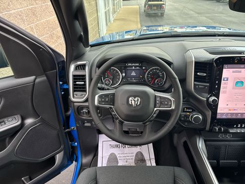 New 2026 RAM 1500 Big Horn image 6