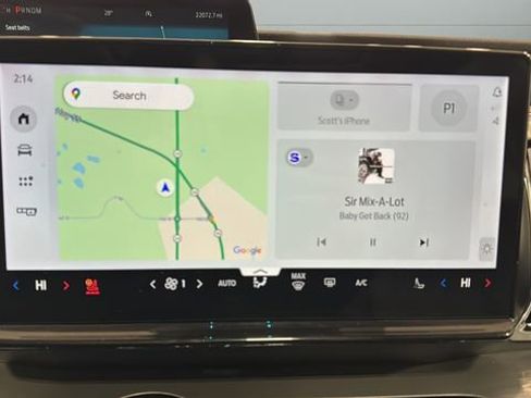 Used 2025 Ford Expedition Platinum image 13