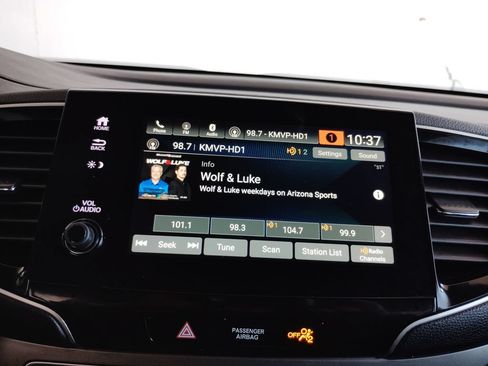 Used 2023 Honda Passport EX-L image 37