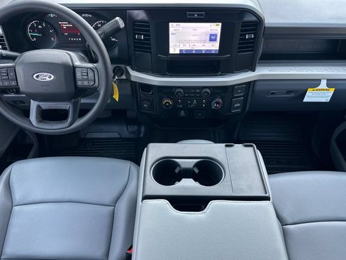 New 2026 Ford F550 2WD SuperCab Super Duty image 12