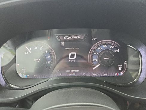 New 2026 RAM 1500 Rebel AWD/4WD image 60