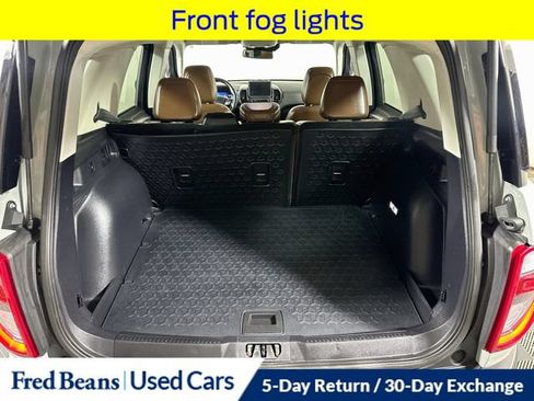 Used 2023 Ford Bronco Sport Outer Banks w/ Tech Package AWD/4WD image 34
