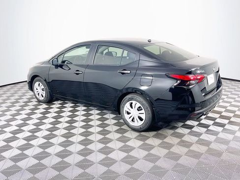 New 2025 Nissan Versa S w/ Trunk Package image 5