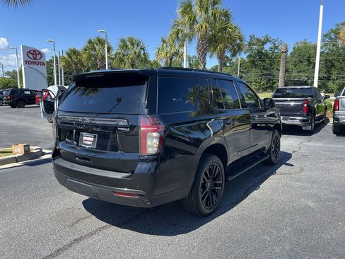 Used 2021 Chevrolet Tahoe Z71 w/ Z71 Signature Package AWD/4WD image 10