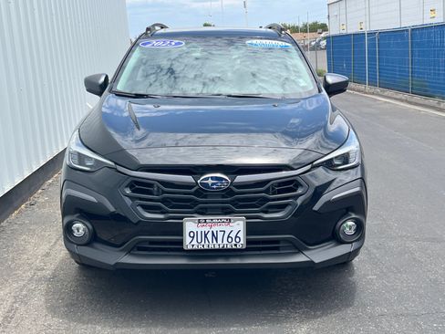 Certified 2025 Subaru Crosstrek 2.5i Limited w/ Crosstrek Mirror Package AWD/4WD image 2