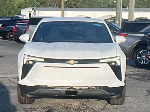 New 2026 Chevrolet Blazer EV LT AWD/4WD image 2