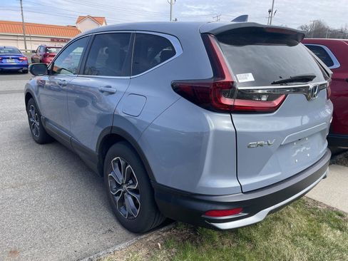 Used 2022 Honda CR-V EX-L image 4