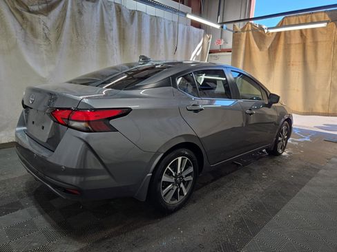 Used 2025 Nissan Versa SV w/ Trunk Package image 6