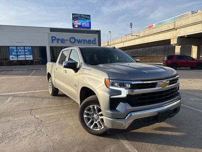Used 2024 Chevrolet Silverado 1500 LT