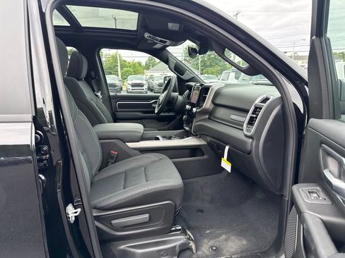 New 2026 RAM 1500 Big Horn AWD/4WD image 25