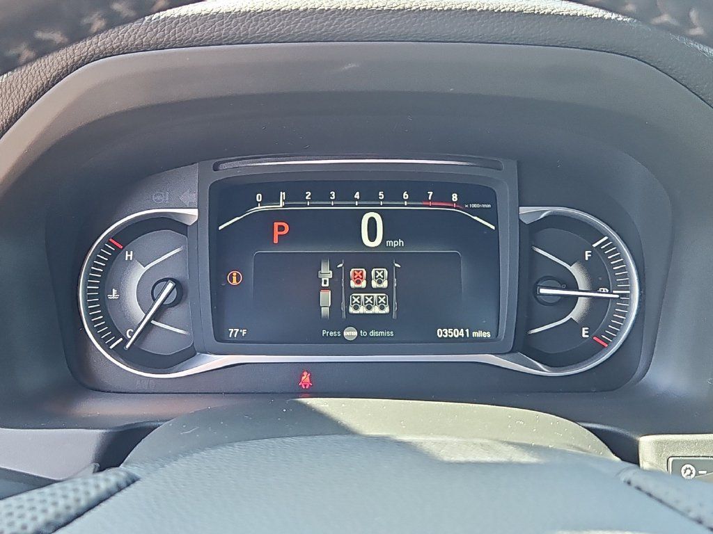 Used 2024 Honda Passport EX-L image 28