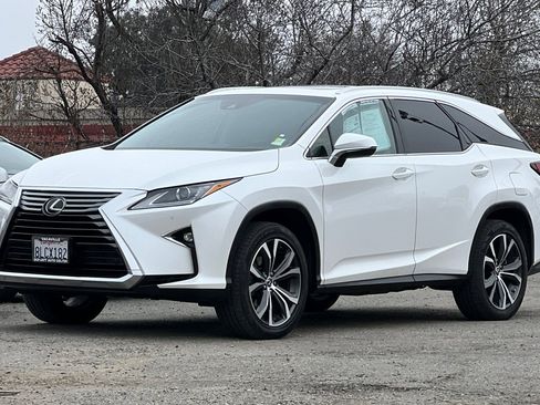Used 2019 Lexus RX 350L AWD image 8