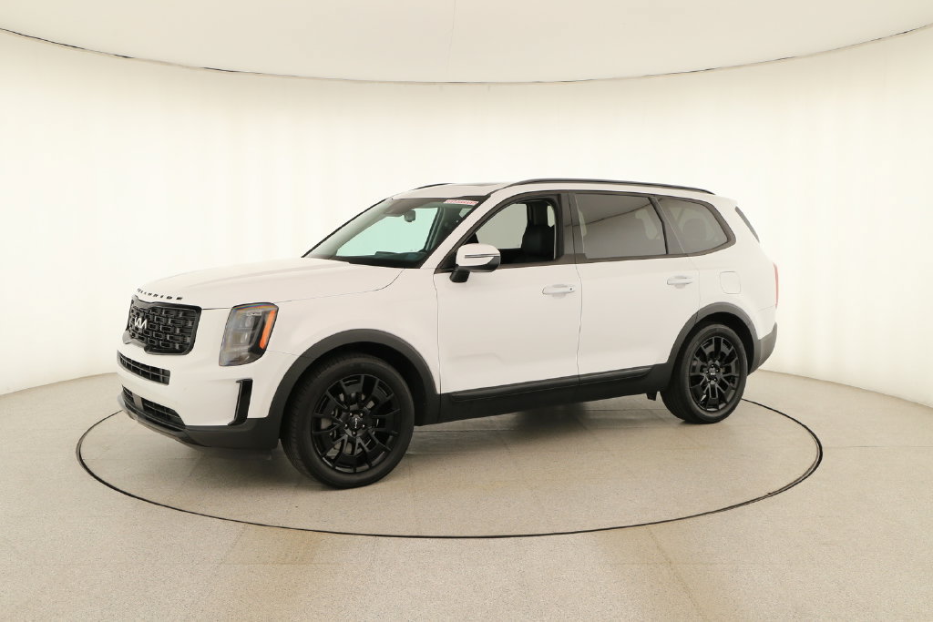 Used 2022 Kia Telluride EX w/ EX Premium Package AWD/4WD image 13
