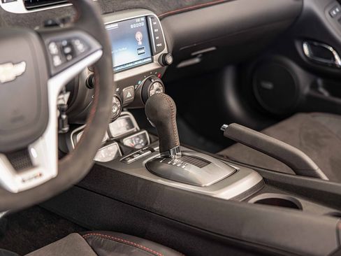 Used 2013 Chevrolet Camaro ZL1 image 21