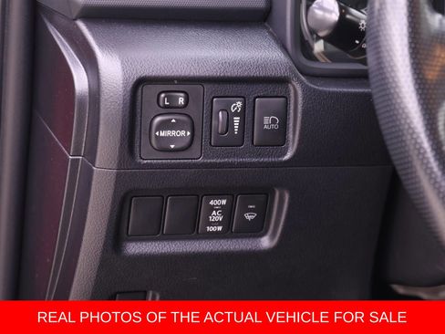 Used 2024 Toyota 4Runner TRD Off-Road Premium AWD/4WD image 15