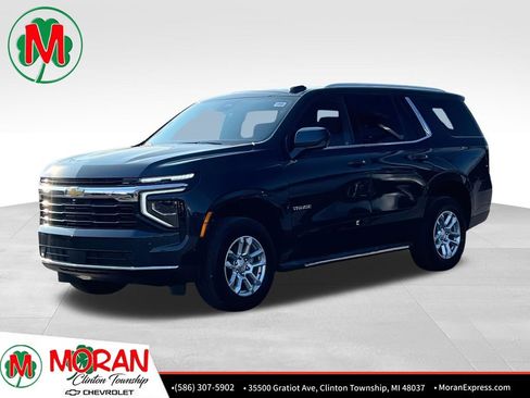 Certified 2026 Chevrolet Tahoe LS w/ Max Trailering Package image 1