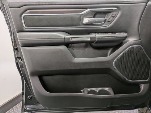 Used 2025 RAM 1500 Laramie w/ Bed Utility Group AWD/4WD image 8