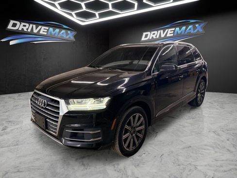 Used 2019 Audi Q7 3.0T Premium Plus w/ Premium Plus Package AWD/4WD image 1