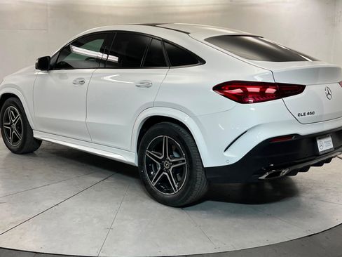 New 2026 Mercedes-Benz GLE 450 4MATIC Coupe image 3