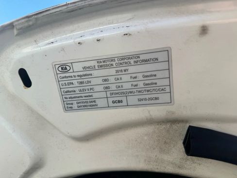 Used 2016 Kia Optima SX w/ Chrome Wheel Package image 22