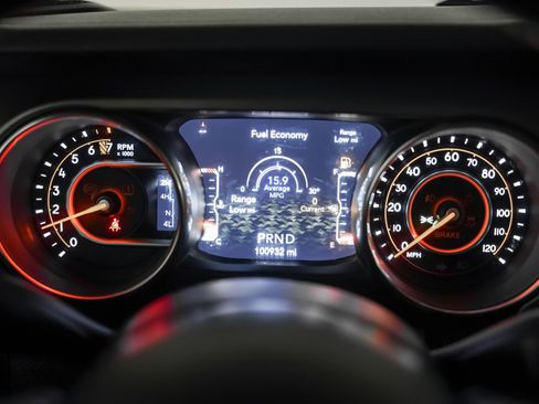 Used 2019 Jeep Wrangler Unlimited Sport S image 16