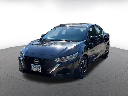 Used 2024 Nissan Sentra SV image 7