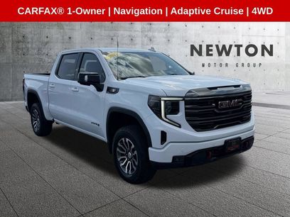 Used 2022 GMC Sierra 1500 AT4 w/ AT4 Premium Package