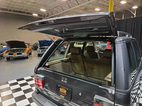 Used 2002 Land Rover Range Rover HSE AWD/4WD image 39