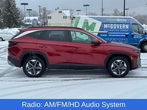 Used 2025 Hyundai Tucson SEL w/ Tow & Go Package image 7