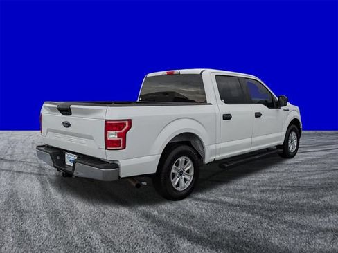 Used 2018 Ford F150 XLT RWD image 4