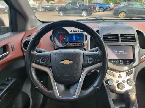 Used 2014 Chevrolet Sonic LTZ image 15