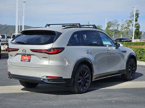 New 2026 MAZDA CX-90 3.3 Turbo S w/ Premium Package AWD/4WD image 17