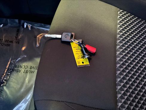 Used 2024 Nissan Versa S w/ Trunk Package image 13